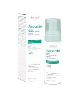 GENOCUTAN MOUSSE LIMP FACIAL 150ml