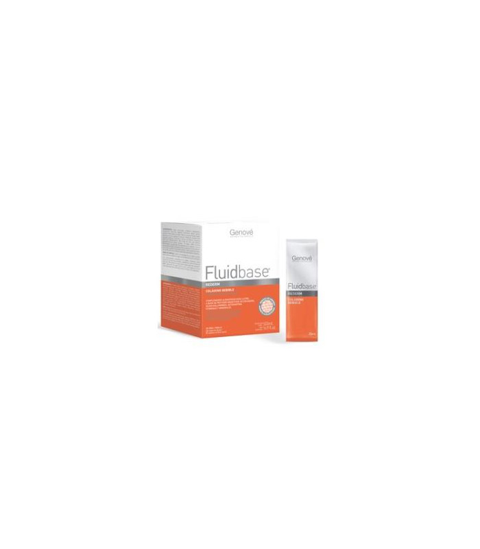 FLUIDBASE REDERM COLAGENO BEB 20 sobres