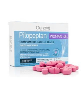 PILOPEPTAN WOMAN 5 alfa r 30 comp