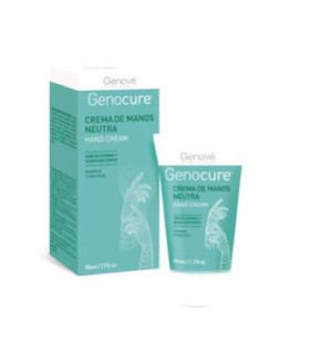 GENOCURE CREMA manos 50ml