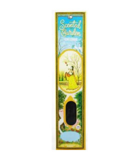 INCIENSO STICK AFRODISIA 12uds. SCENTED GARDEN