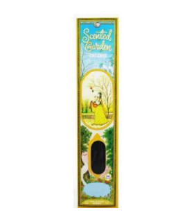 INCIENSO STICK IGLESIA 12uds. SCENTED GARDEN