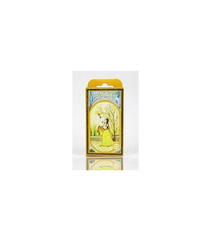 INCIENSO CONO AFRODISIA 12uds. SCENTED GARDEN