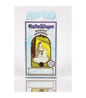 INCIENSO CONO ROSA 15uds.