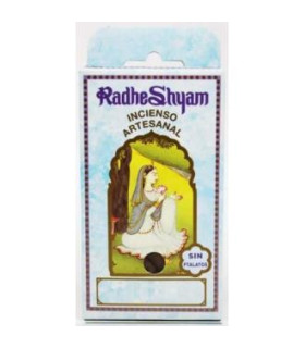 INCIENSO CONO FLOR AZAHAR 15uds.