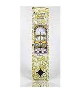 INCIENSO STICK HOROSCOPO LIBRA