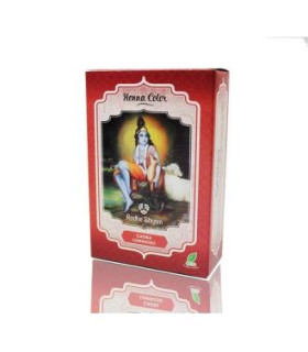 HENNA POLVO CAOBA LUMINOSO 100gr.