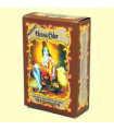 HENNA POLVO CASTAÑO OSCURO profundo 100gr.