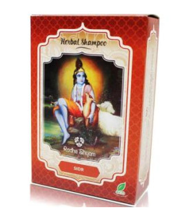 CHAMPU LIMPIADOR  SIDR polvo 100gr. ECO