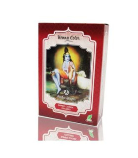 HENNA POLVO RUBIO DORADO 100gr.