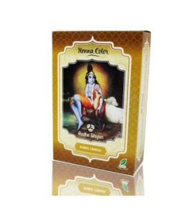 HENNA POLVO RUBIO CENIZA 100gr.