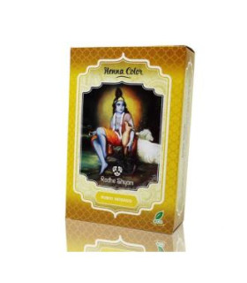 HENNA POLVO RUBIO INTENSO 100gr.