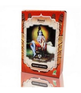 HENNA POLVO TATUAJE 100gr. ECO