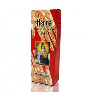 HENNA TATUAJE PASTA 30gr.