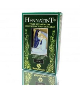 HENNATINT NEGRO 60ml.