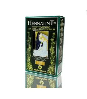 HENNATINT CASTAÑO CLARO 60ml.