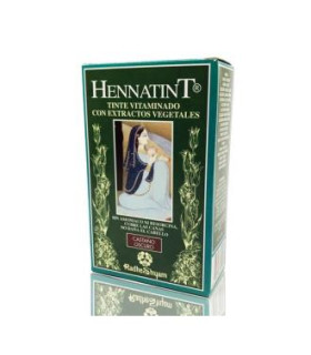 HENNATINT CASTAÑO OSCURO 60ml.