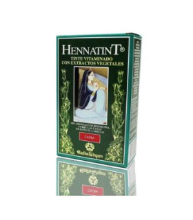 HENNATINT CAOBA 60ml.