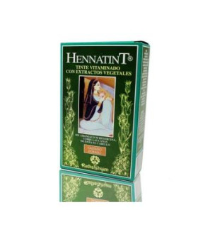 HENNATINT CASTAÑO DORADO 60ml.