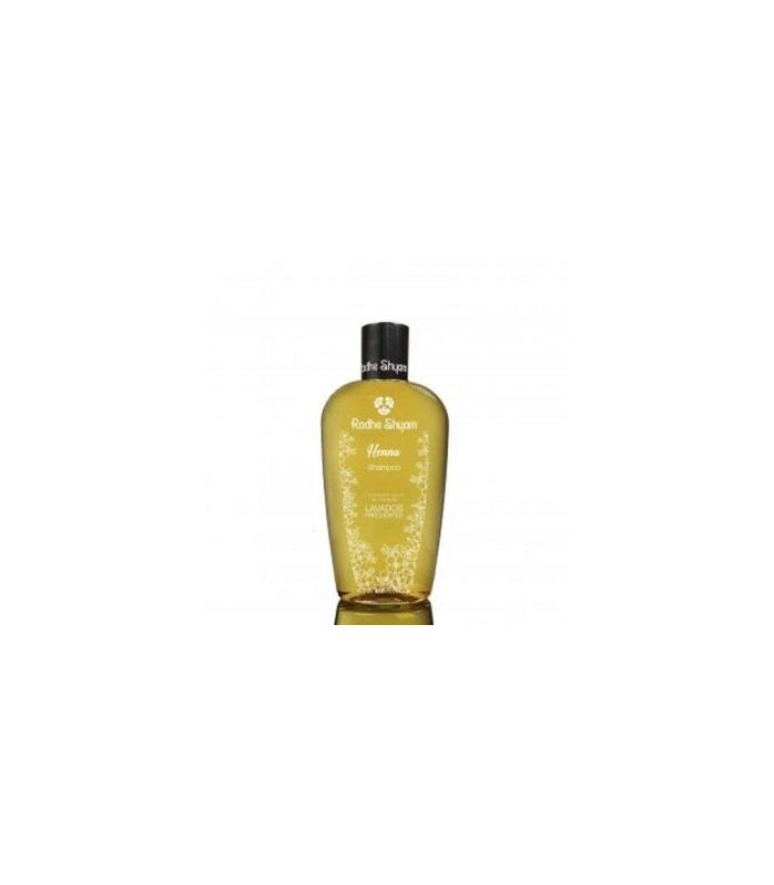 CHAMPU HENNA CABELLO LAVADOS FRECUENTES 250ml.