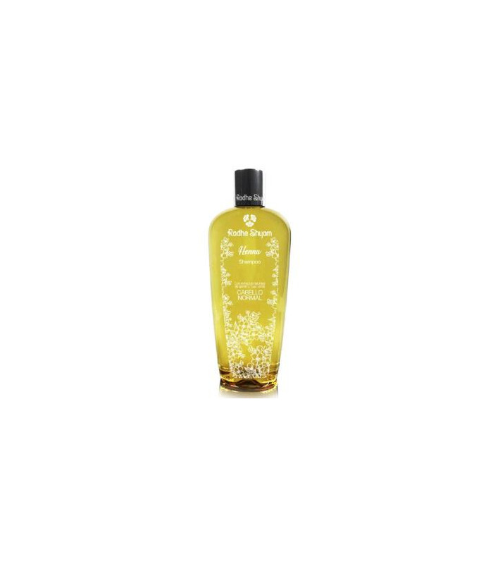 CHAMPU HENNA CABELLO NORMAL 400ml.