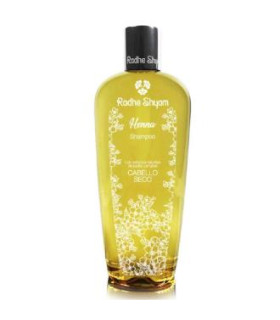 CHAMPU HENNA CABELLO SECO 400ml.