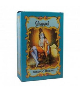 CHAMPU MINERAL GHASSOUL polvo 100gr. ECO