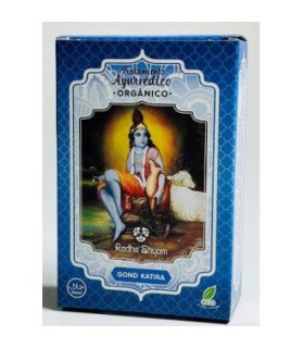 TRATAMIENTO CAPILAR AYURVEDICO GOND KATIRA 100 ECO