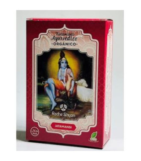 TRATAMIENTO CAPILAR AYURVEDICO JATAMANSI 100gr ECO