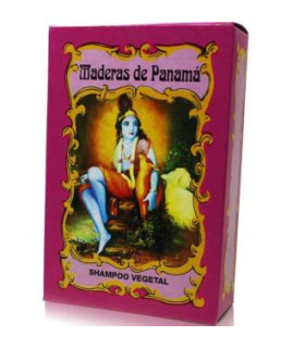 CHAMPU MADERAS PANAMA  100gr.