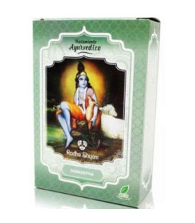 TRATAMIENTO CAPILAR AYURVEDICO MANJISTHA 100gr ECO