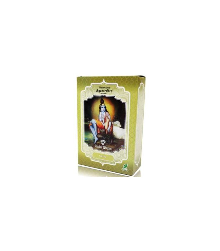 TRATAMIENTO CAPILAR AYURVEDICO METHI 100gr. ECO
