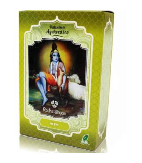 TRATAMIENTO CAPILAR AYURVEDICO NEEM 100gr.ECO