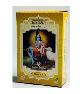 TRATAMIENTO CAPILAR AYURVEDICO TRIPHALA 100gr. ECO
