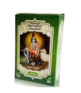 TRATAMIENTO CAPILAR AYURVEDICO ORTIGA 100gr. ECO