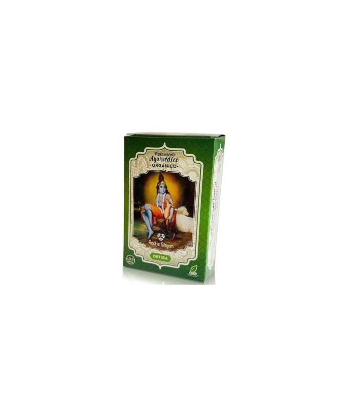 TRATAMIENTO CAPILAR AYURVEDICO ORTIGA 100gr. ECO