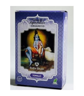 TRATAMIENTO CAPILAR AYURVEDICO TOMILLO 100gr. ECO
