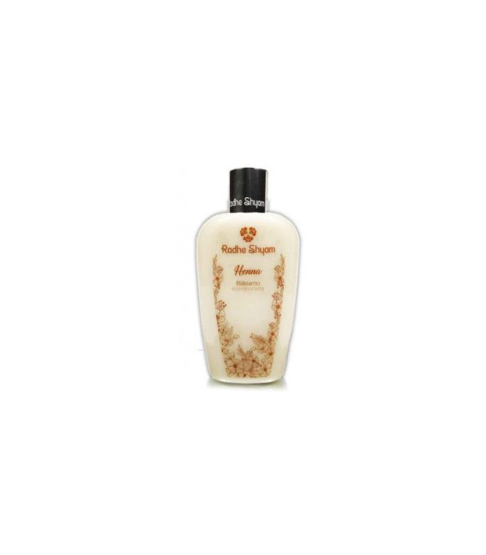 BALSAMO ACONDICIONADOR HENNA 250ml.