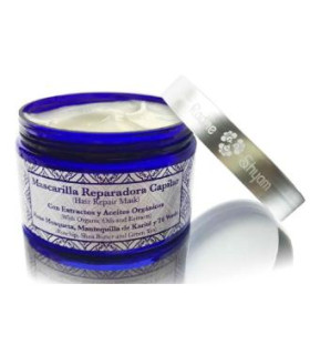 MASCARILLA CAPILAR REPARADORA  rosa mosqueta 275gr