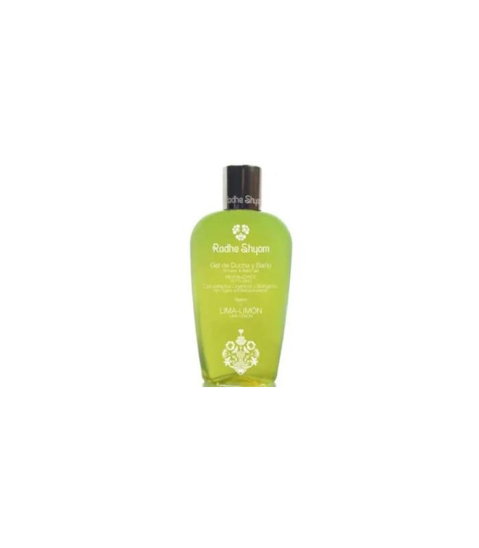 GEL DE BAÑO LIMA  LIMON revitalizante  250ml.
