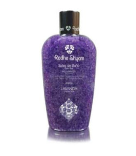 SALES DE BAÑO LAVANDA  relajante 300gr.
