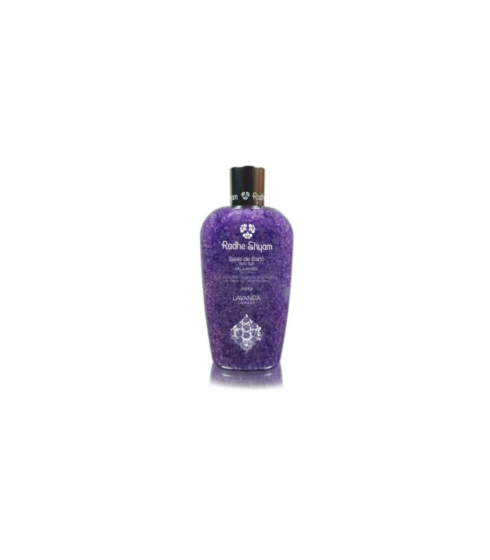 SALES DE BAÑO LAVANDA  relajante 300gr.