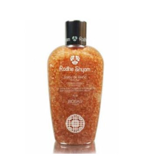 SALES DE BAÑO ROSAS estimulante 300gr.