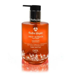 JABON DE MANOS DATIL con dosificador 300ml.