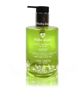 JABON DE MANOS LIMA LIMON con dosificador  300ml.
