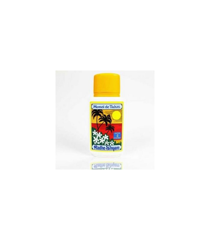 ACEITE MONOI TAHITI SPF 04 150ml.