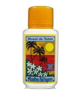 ACEITE MONOI TAHITI SPF 20 150ml.