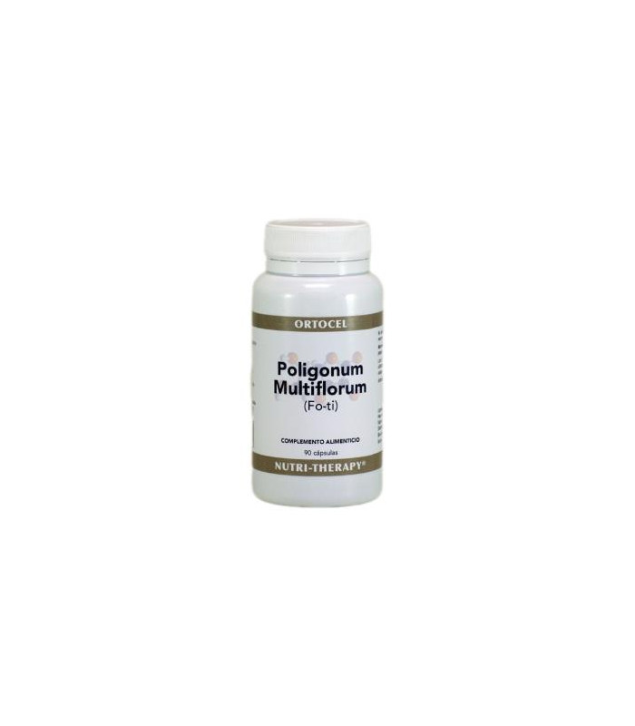 POLIGONUM MULTIFLORUM (FO-TI) 500mg. 90cap.