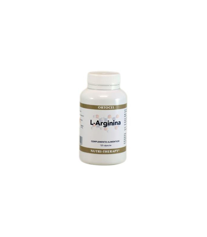 L-ARGININA 500mg. 120cap.