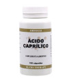 ACIDO CAPRILICO 600mg. 100cap.
